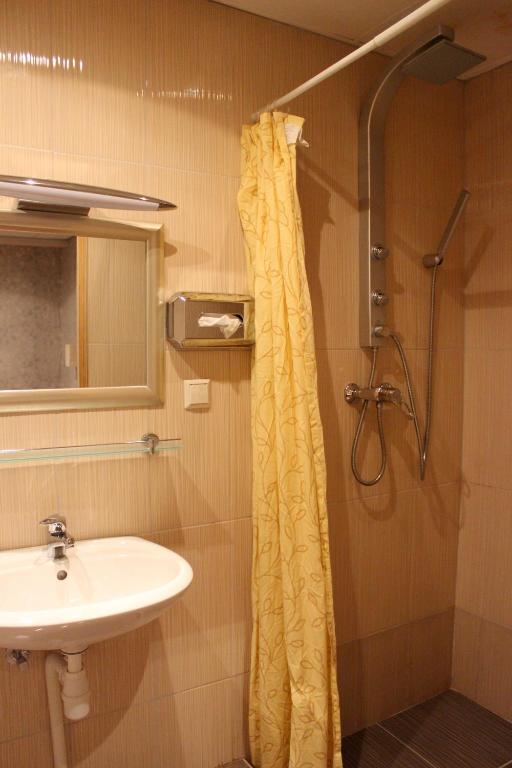 Skyline Hotel 로테르담 객실 사진
