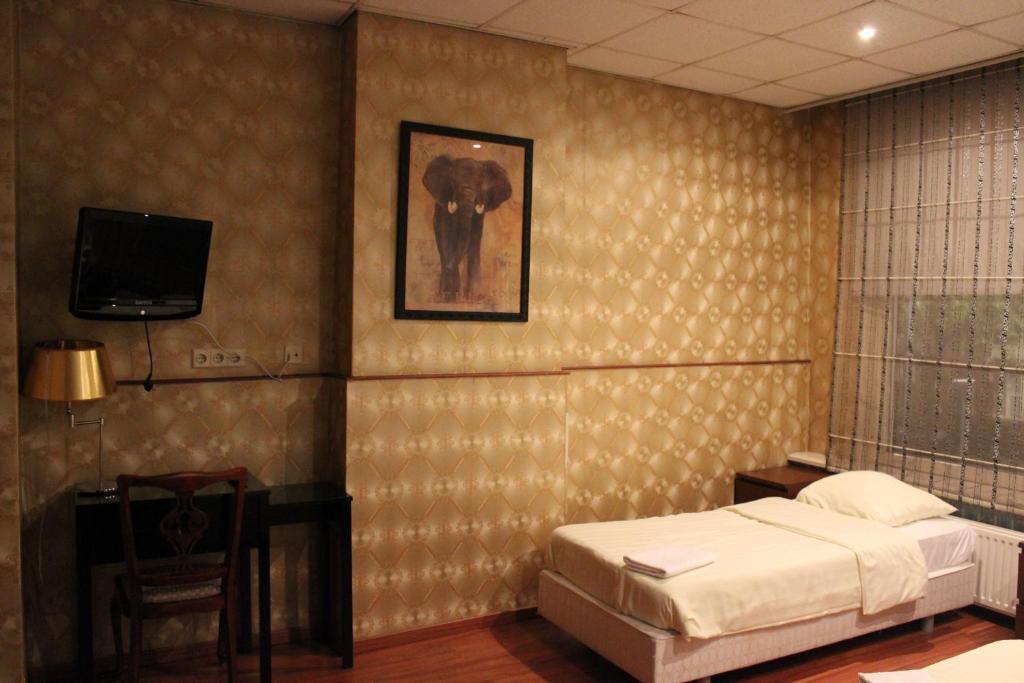 Skyline Hotel 로테르담 객실 사진
